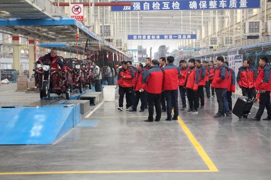 強(qiáng)者先謀、智者先行——大運(yùn)三輪陜北區(qū)域商務(wù)會議勝利召開